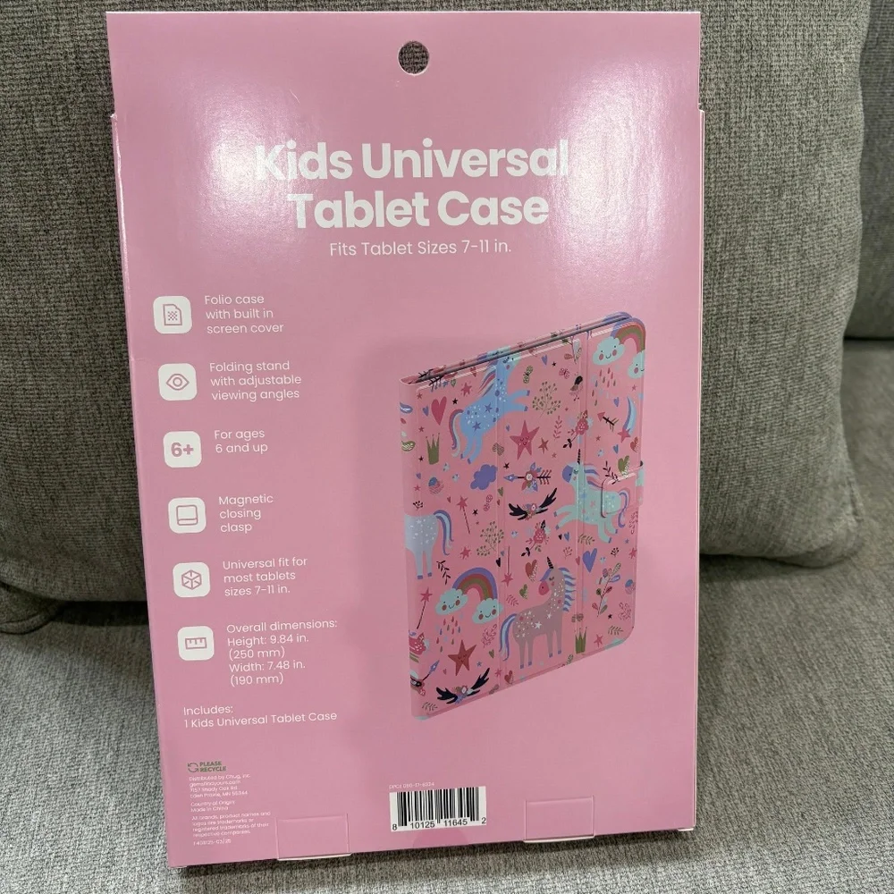 Kids universal Tablet case